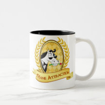 Enganches de la taza de la atracción de la melena 
