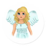 Engel Stickers