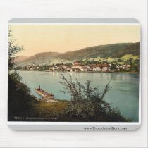 Engelhartzell (i.e., Engelhartszell), Upper Austri Mousepads