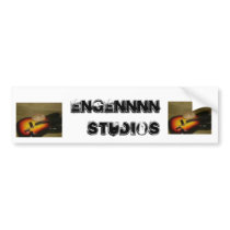 engennnn studios bumper stickers