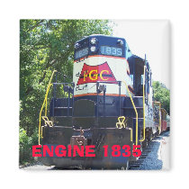 ENGINE 1835 magnets by sandbar51 ENGINE 1835 magnets