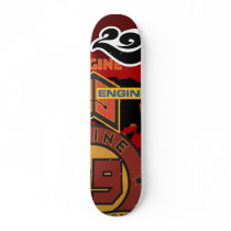 Engine 29 Skateboard by engine29 Engine 29 Skateboard