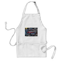 Engine - Car Intestines aprons