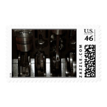 engine postage by zazzlerama engine postage