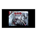Engine Poster posters
