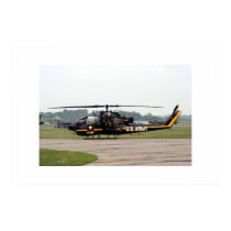 Engine Repair on a Huey Cobra posters by scooter4242 Engine Repair on a Huey Cobra posters