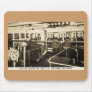 Engine Room on the S.S. Greater Detroit - D&C Line Mouse Pads