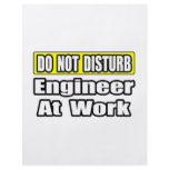 Engineer At Work flyers