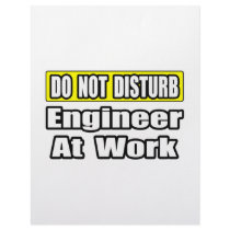 Engineer At Work letterhead
