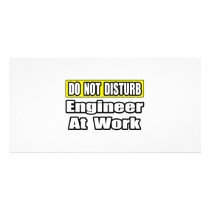 Engineer At Work photo cards by engineershirts Engineer At Work photo cards