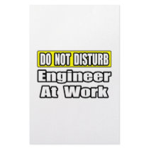 Engineer At Work stationery by engineershirts Engineer At Work stationery