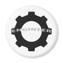 engineer cogwheel magnets