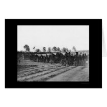 Engineer Corps Ambulance Train 1863 cards by lc_civilwar Engineer Corps Ambulance Train 1863 cards