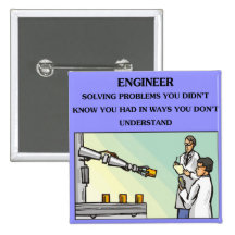 engineer engineering joke button