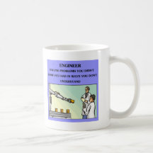 engineer engineering joke mugs