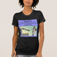 engineer engineering joke t shirts