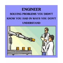 engineer engineering joke t-shirts