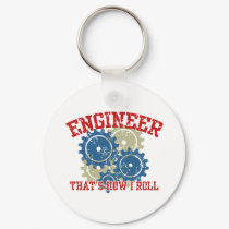 Engineer keychains by magarmor Engineer keychains