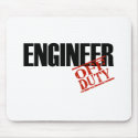 ENGINEER LIGHT mousepads by NotWorking ENGINEER LIGHT mousepads