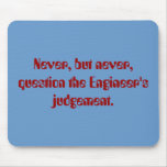Engineer Mousepad