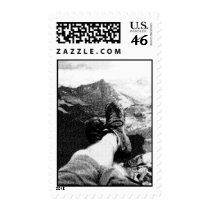 Engineer Peak Stamp