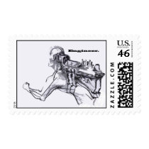engineer postage
