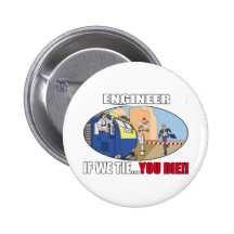 ENGINEER PRODUCTS- TRAINS - LOCOMOTIVE - LIRR PIN