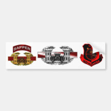 Engineer Sticker Set Bumper Sticker