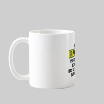 Engineer...Superior Intelligence Coffee Mugs