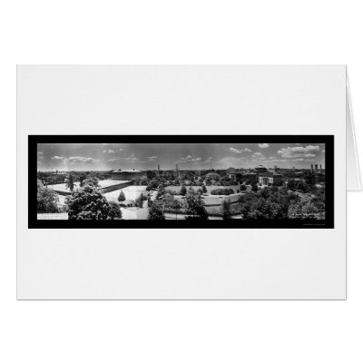Engineering College NYU Photo 1937 Card by lc_panoramicphotos