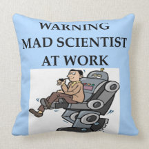 engineering joke throw pillows