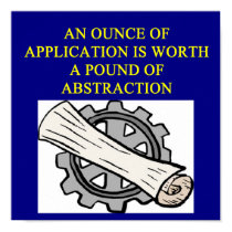 ENGINEERING proverb posters by jimhartley ENGINEERING proverb posters