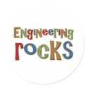 Engineering Rocks stickers