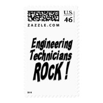 Engineering Technicians Rock ! postage