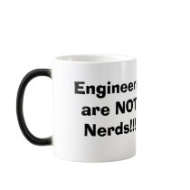 Engineers are NOT nerd!!! mugs by Marvin_Zavala Engineers are NOT nerd!!! mugs