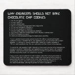Engineer's Recipe Mousepad