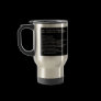 Engineer's Recipe Mug