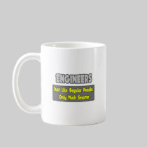 Engineers...Smarter Coffee Mugs