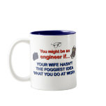 Engineer's Wife Coffee Mug