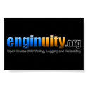Enginuity Poster posters