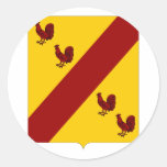 Engis, Belgium Stickers