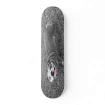 engish BULLY bulldog skateboards by jvinnyg engish BULLY bulldog skateboards