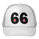England 1966 world cup trucker hat