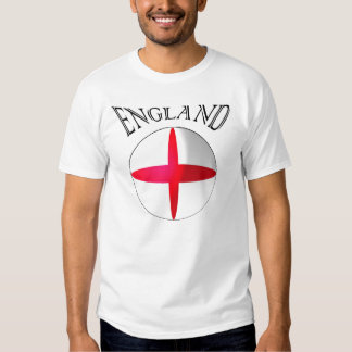 football england tshirt