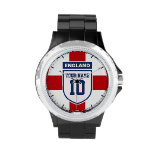 England Allegiance Fans - Customizable Name Number