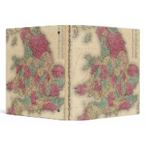 England and Wales 6 Binders