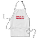 ENGLAND aprons