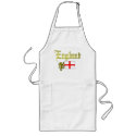 England aprons