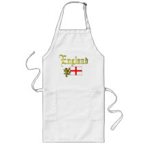 England Apron