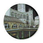 England Bath Cathedral Fridge Magnets